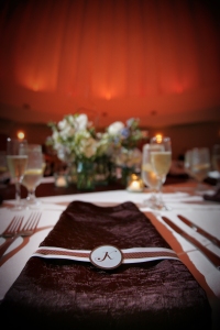 A perfect place setting